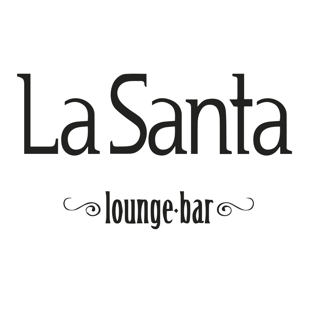 Logo La Santa